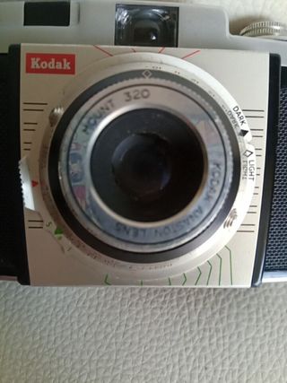 Fotocamera Kodak Colorsnap 35