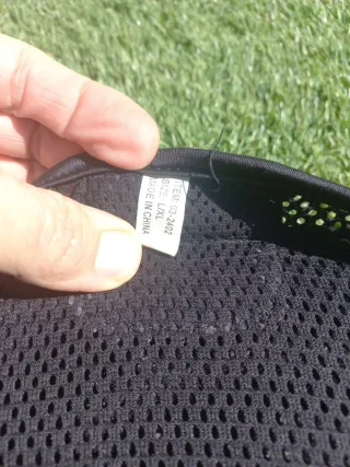 Peto Protección Motocross Enduro