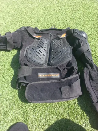 Peto Protección Motocross Enduro