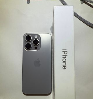 iPhone 15 Pro 256 GB