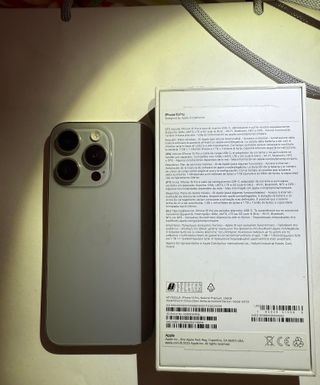 iPhone 15 Pro 256 GB