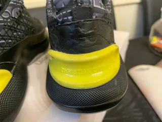 Zapatillas Dior Talla 40