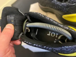 Zapatillas Dior Talla 40