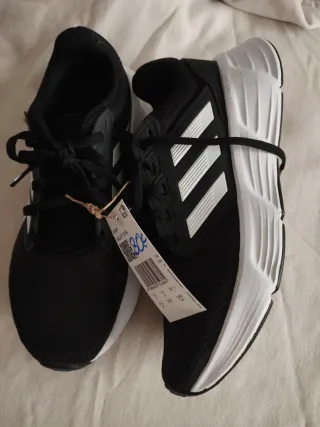 Zapatillas Adidas Mujer Talla 39 Nuevas