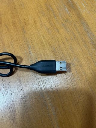 Cargador Garmin Original USB tipo pinza