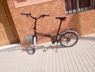 Bicicleta pieghevole F-Park 20