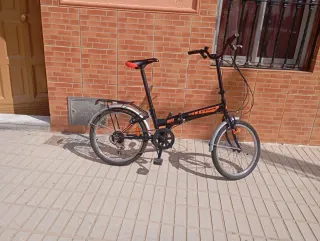 Bicicleta pieghevole F-Park 20
