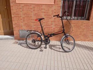Bicicleta pieghevole F-Park 20