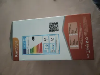 Calefactor Kmt Style 800W/1200W