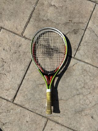 Pack 2 Raquetas Tenis Niños