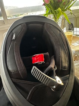 Casco de moto Nolan N60 como nuevo