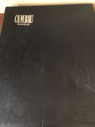 Marco de fotos madera y plata CAMBAU