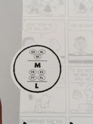 Pijama Verano Mujer Snoopy Peanuts