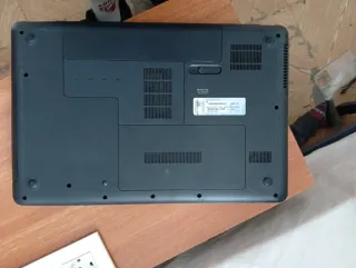 Ordenador Compaq Negro