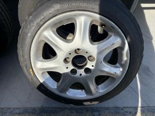 Llantas 16” Mercedes