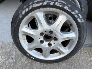 Llantas 16” Mercedes