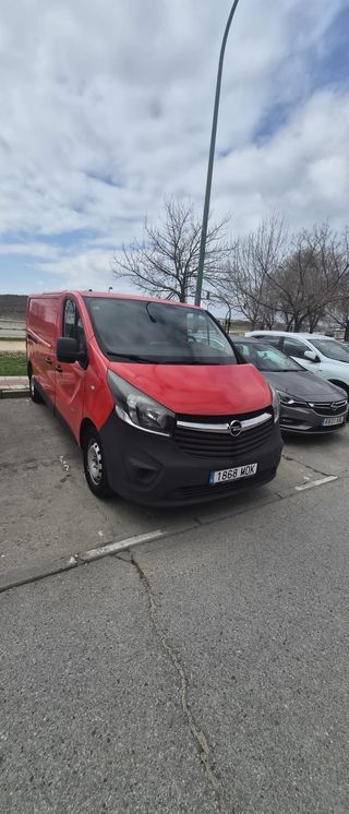 Opel Vivaro 2017