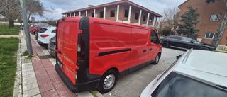 Opel Vivaro 2017