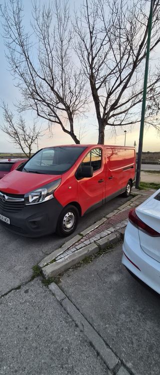 Opel Vivaro 2017