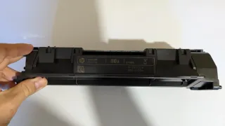 Cartucho Tóner HP 80A CF280A Original. Nuevo