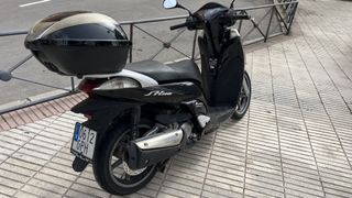 Honda SH 300i ABS Negra