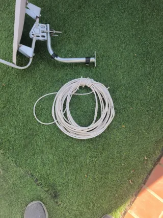 Antena Parabólica 60 cm