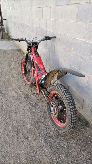 GAS GAS TXT PRO 300 Trial Moto