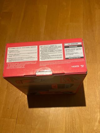 Nintendo Switch OLED Precintada