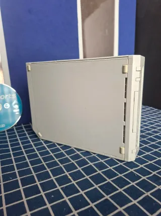 NINTENDO WII ORIGINAL COMPLETA RETROCOMPATIBLE