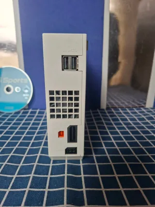 NINTENDO WII ORIGINAL COMPLETA RETROCOMPATIBLE