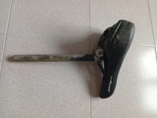 Sillín de bicicleta VELO PLUSH