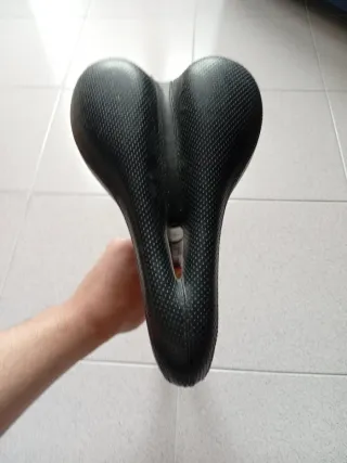 Sillín de bicicleta VELO PLUSH