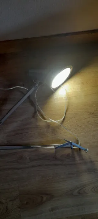 Lámpara de escritorio Flos Kelvin