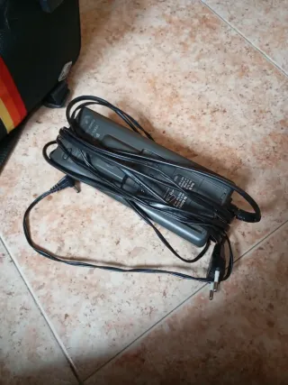 Videocámara Panasonic Negra