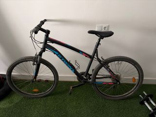 Bicicleta de montaña Btwin