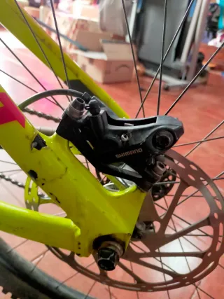 Bicicleta Giant Glory DH