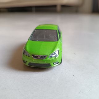 Maqueta Seat Ibiza 1/43