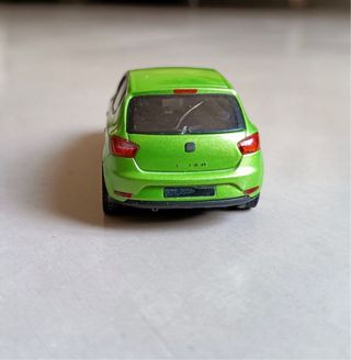 Maqueta Seat Ibiza 1/43