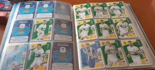 Álbum cromos Adrenalyn LaLiga Santander 22-23
