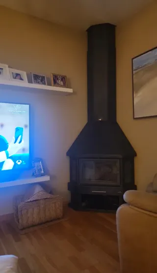 Chimenea Bronpi Lorca R