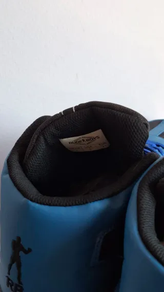 Botines Boxeo Rude Boys Talla 41 Nuevos