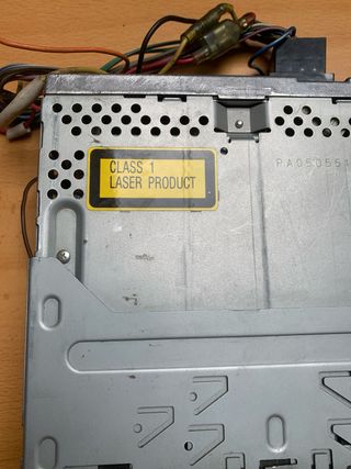 Radio Coche KDX R-032BT Bluetooth USB