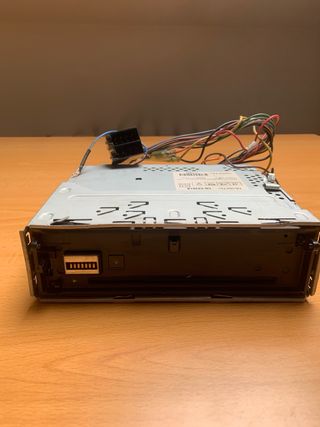 Radio Coche KDX R-032BT Bluetooth USB