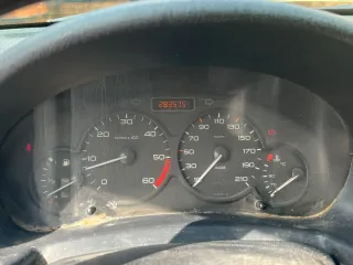 Citroen Berlingo 2003