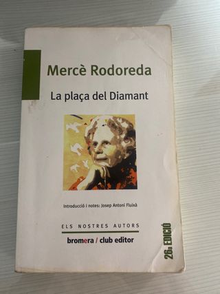 La plaça del diamant