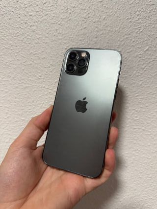 Struttura iPhone 12 Pro Nero (Ricambi)