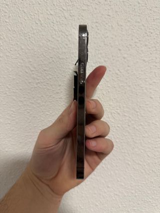 Struttura iPhone 12 Pro Nero (Ricambi)