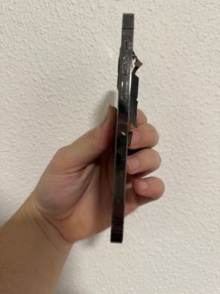 Struttura iPhone 12 Pro Nero (Ricambi)