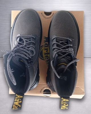 Dr Martens Tarik Gunmetal botas mujer 39 + extra