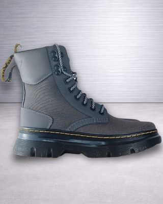 Dr Martens Tarik Gunmetal botas mujer 39 + extra